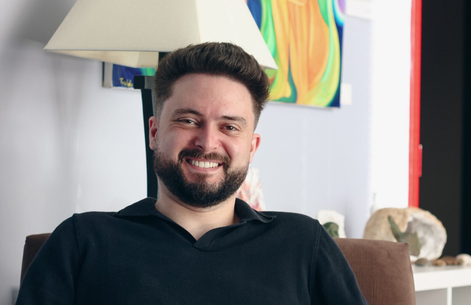 Maor Bernshtein, Therapist in Hamilton